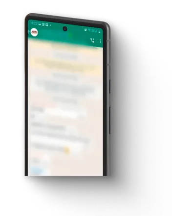 Comunidad de alumnos en WhatsApp