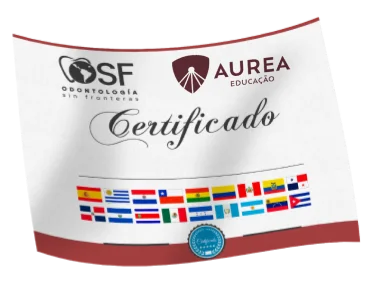 Certificado internacional avalado por el Centro de Posgrado en Odontología UniCPO